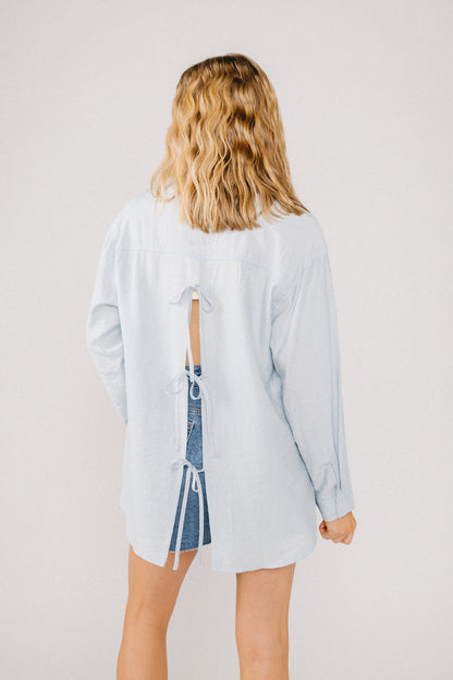 Camicia Crisp Morning