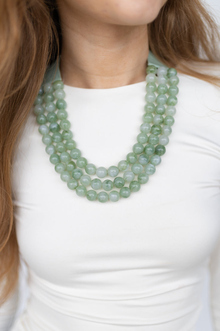 Collana di perline Madeline