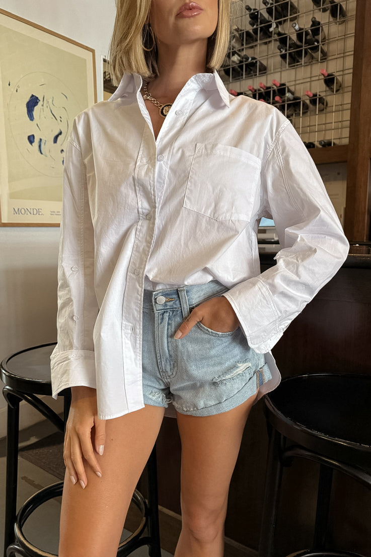 Pantaloncini baciati dal sole