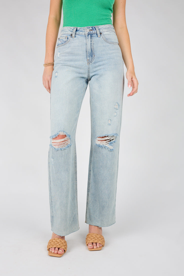 Jeans in denim Kinsley