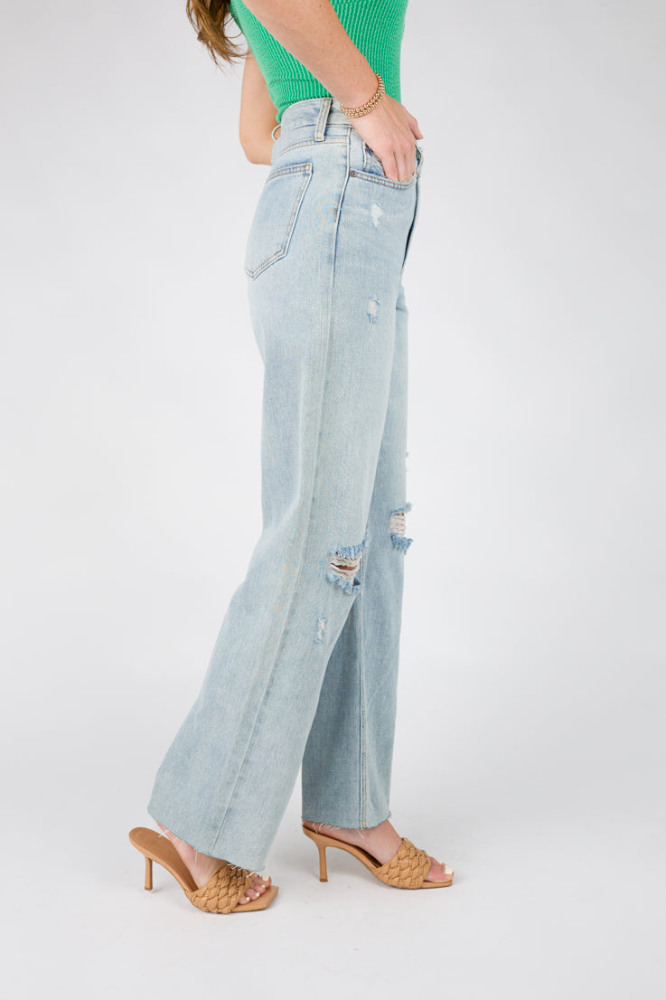 Jeans in denim Kinsley