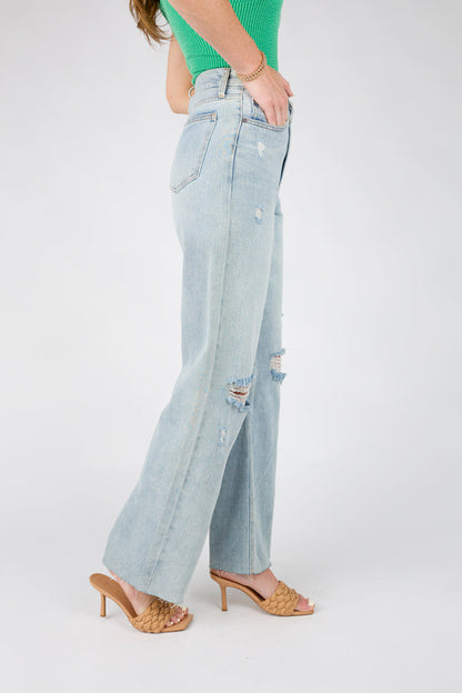 Jeans in denim Kinsley