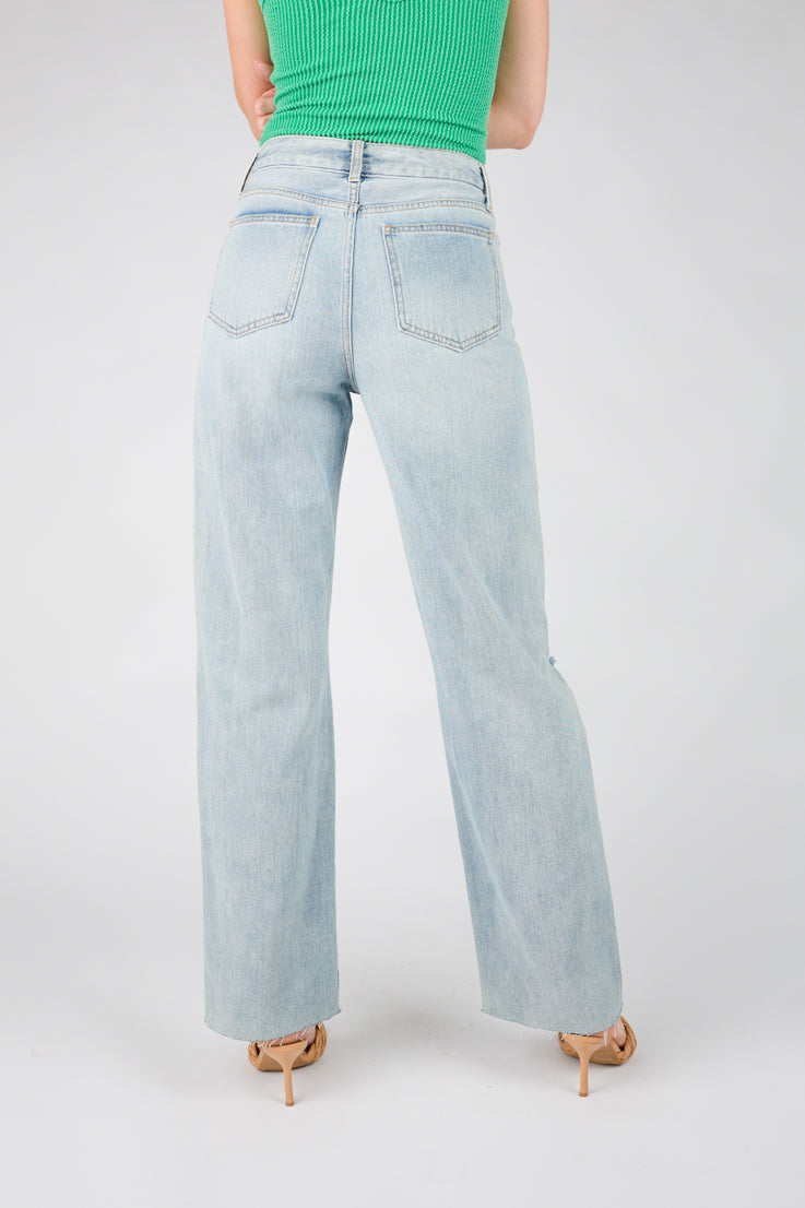 Jeans in denim Kinsley