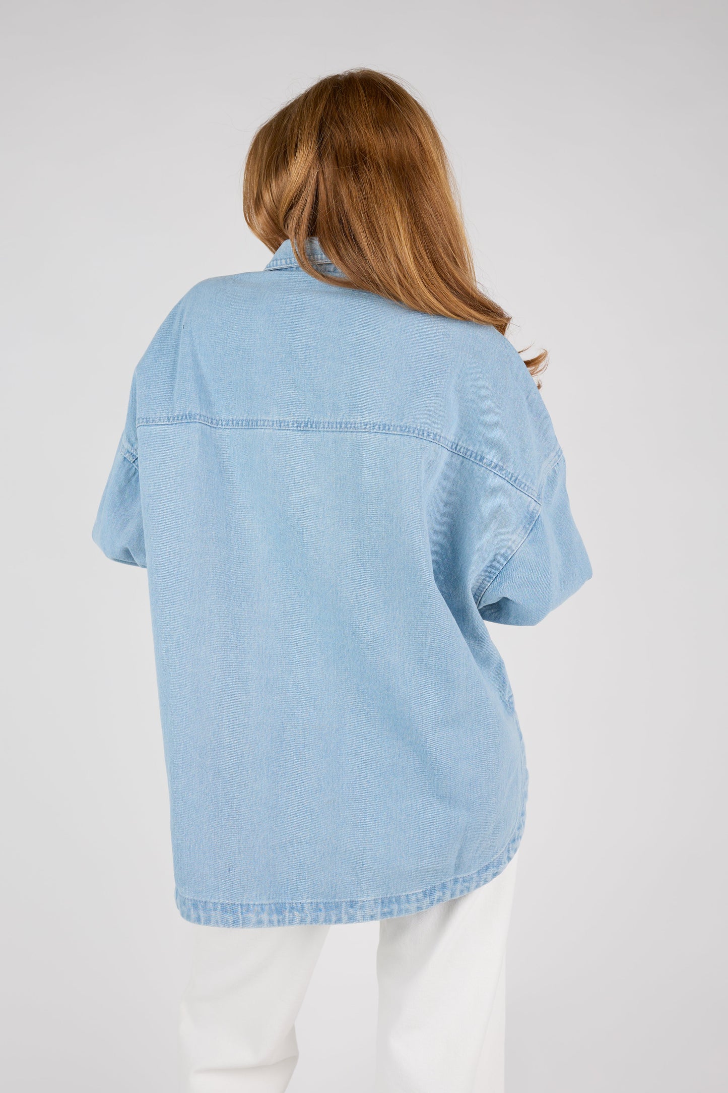 Crisp Mountain Air Shacket