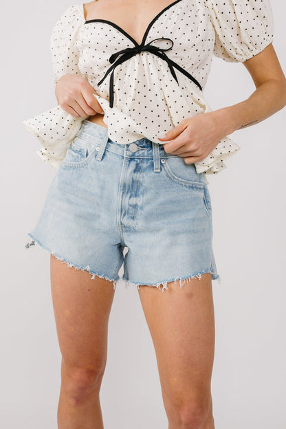 Pantaloncini di jeans Emma