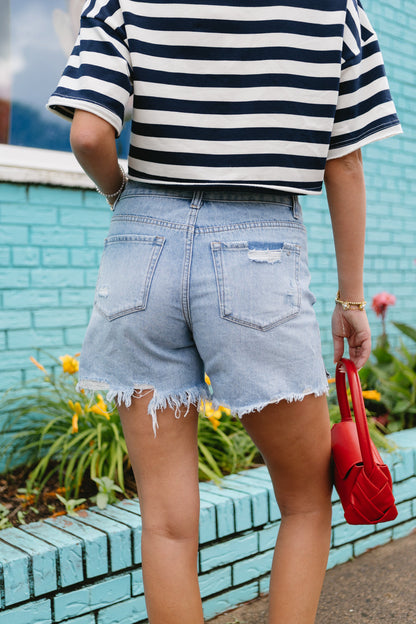 Pantaloncini leggeri confezionati