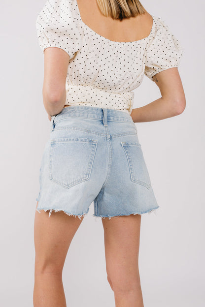 Pantaloncini di jeans Emma