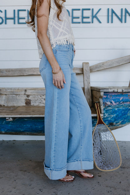 Jeans in denim Sedona