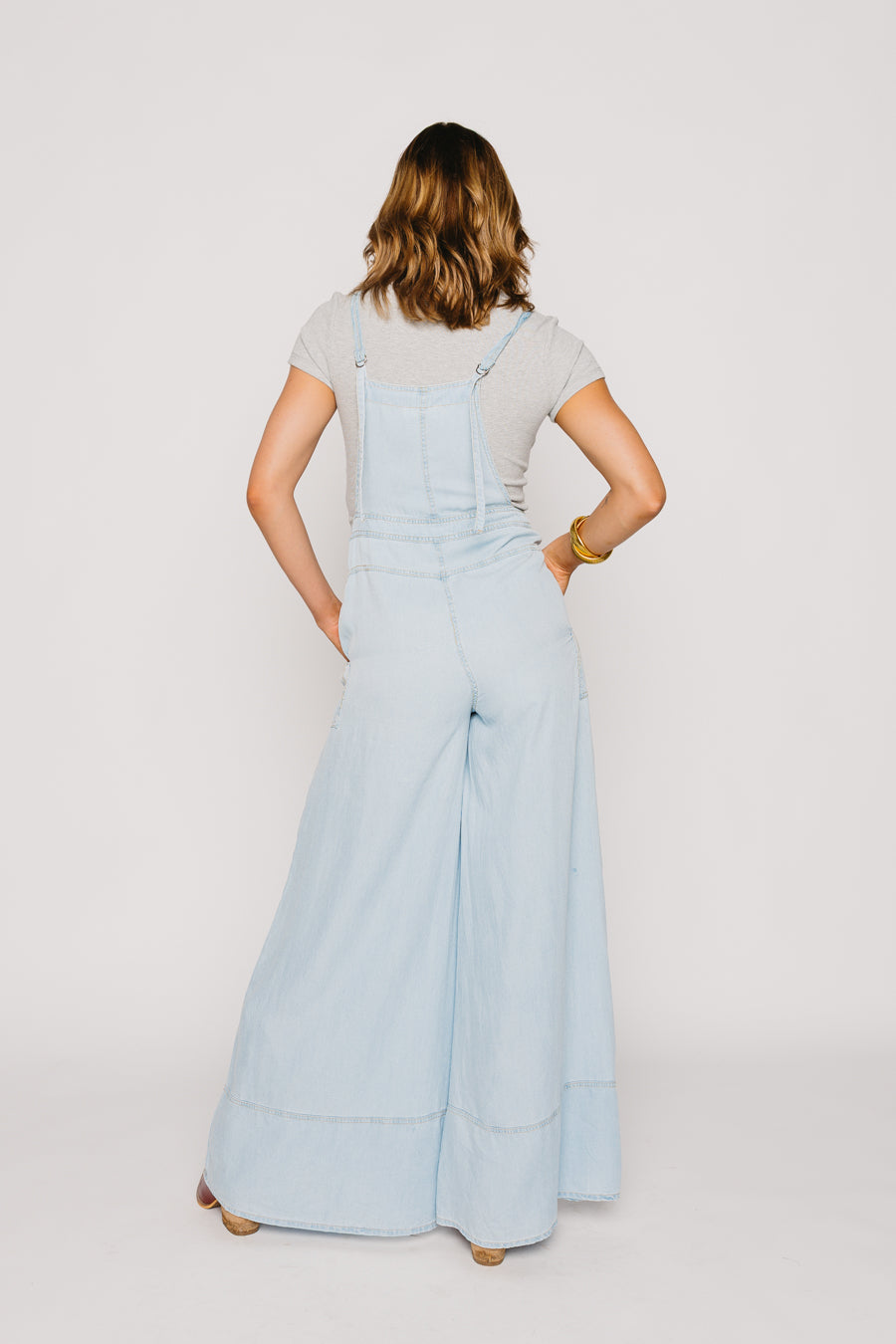 Tuta senza pressione