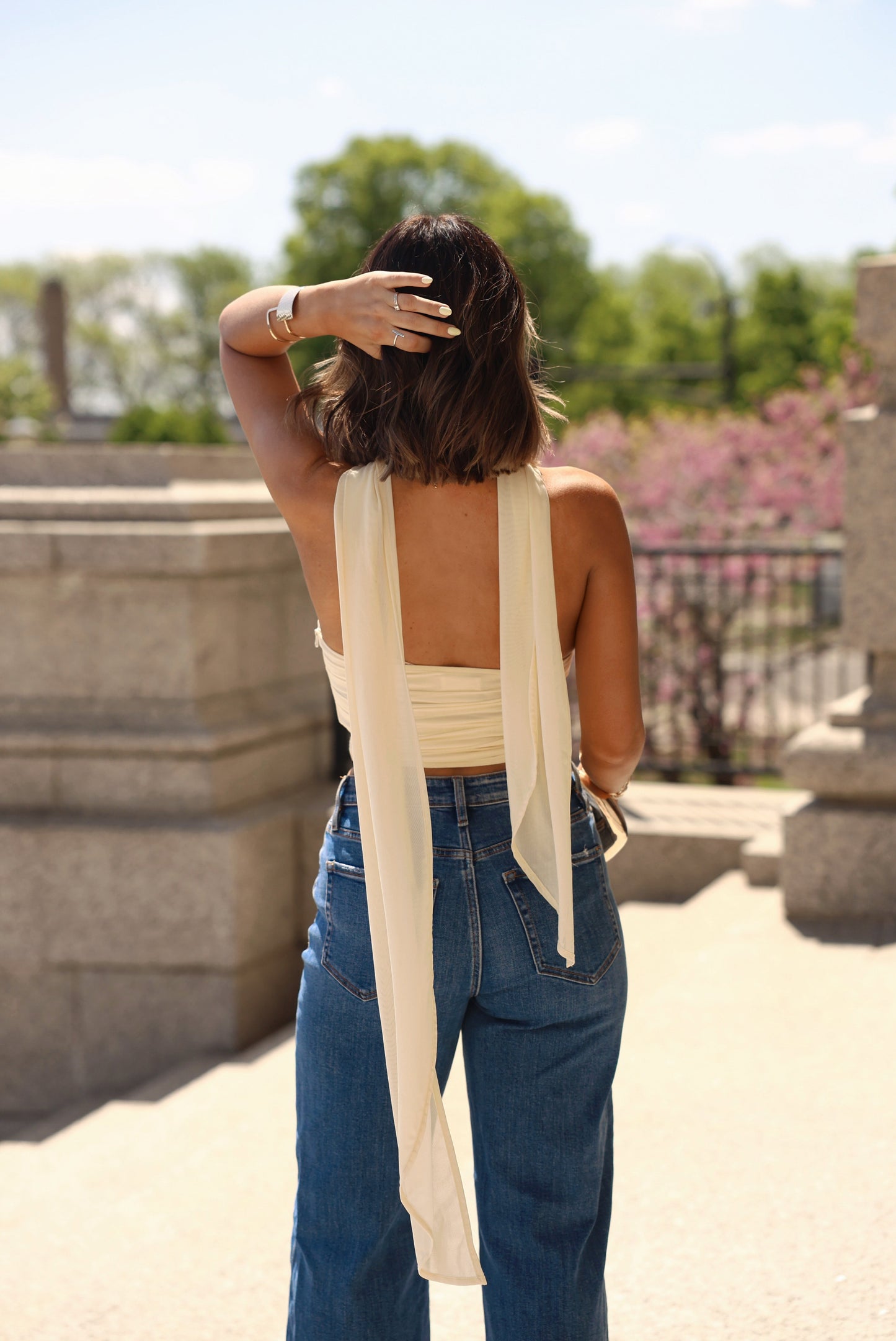 Vivere la vita in alto