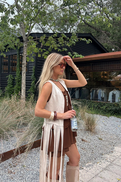 Gilet Amici perduti da tempo