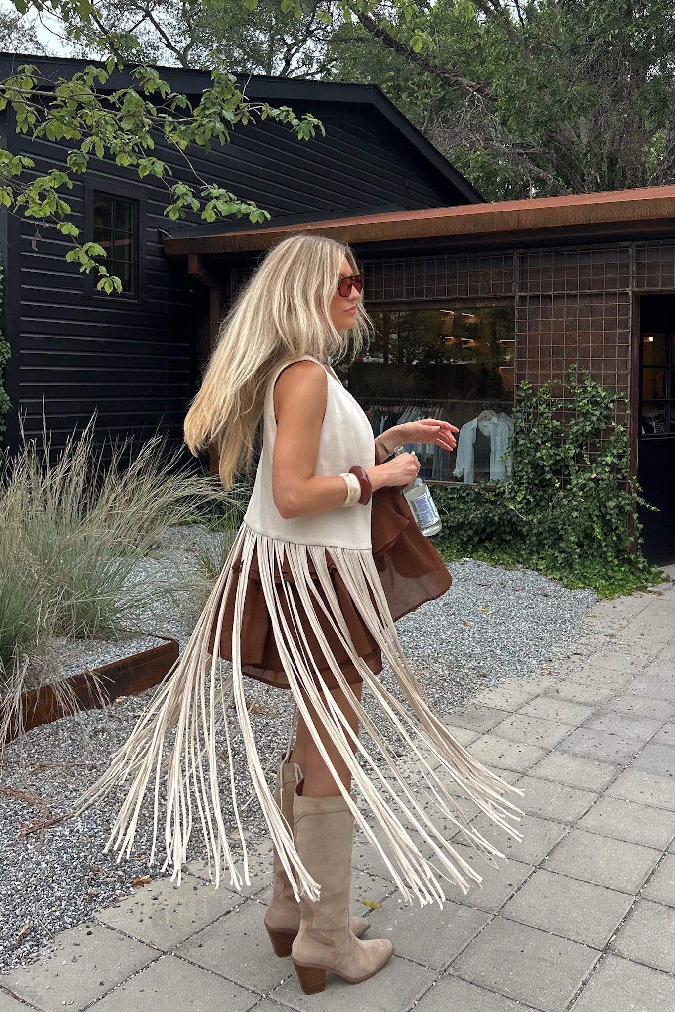 Gilet Amici perduti da tempo