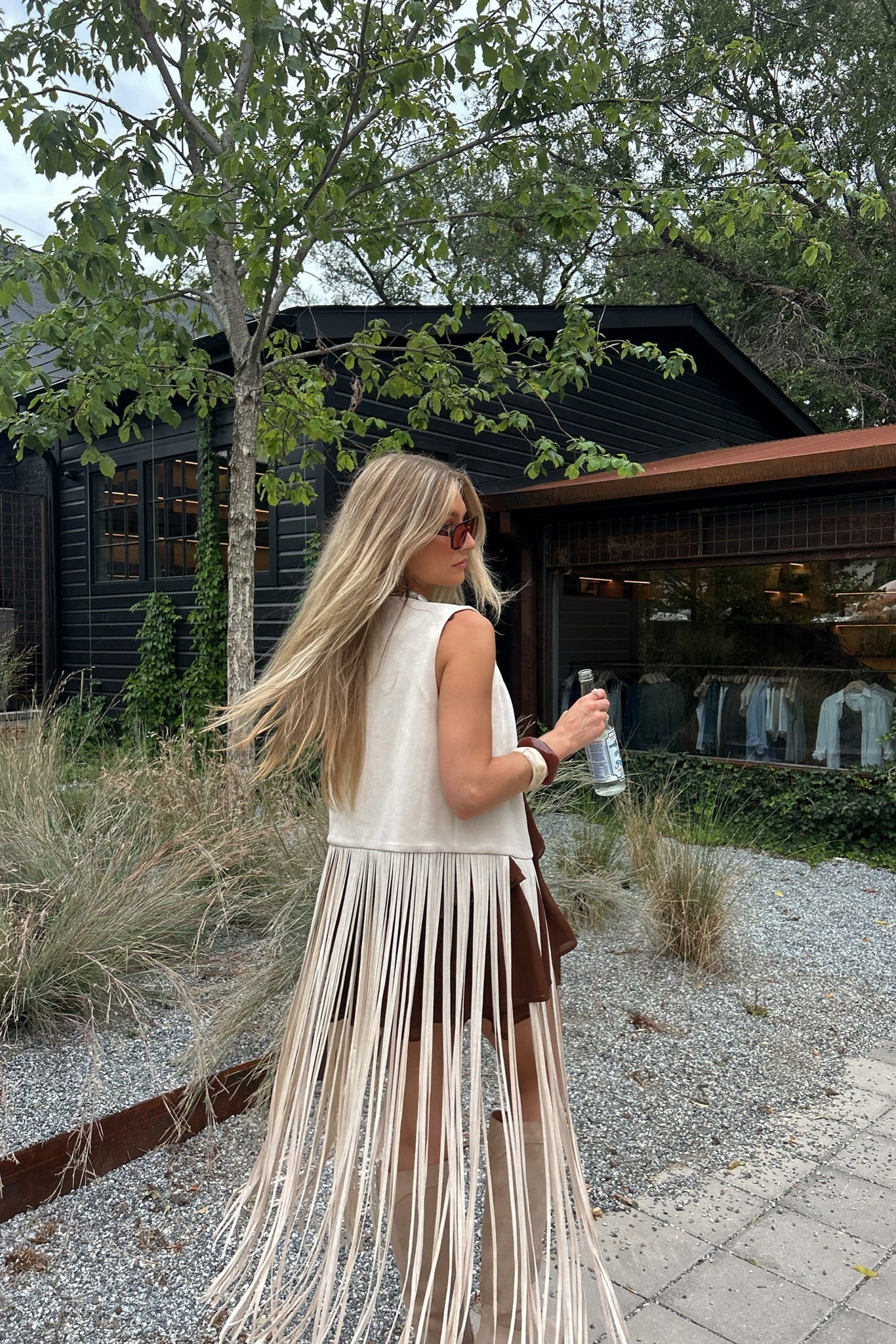 Gilet Amici perduti da tempo