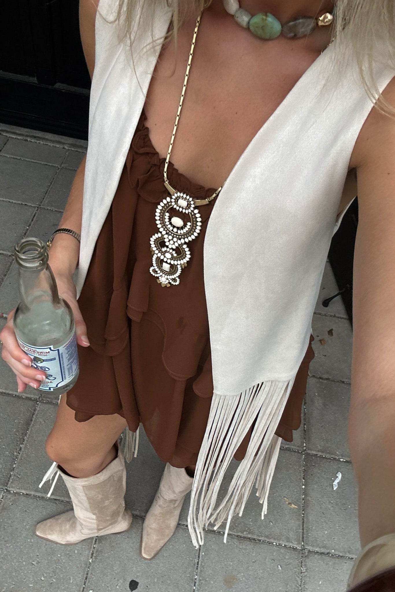 Gilet Amici perduti da tempo