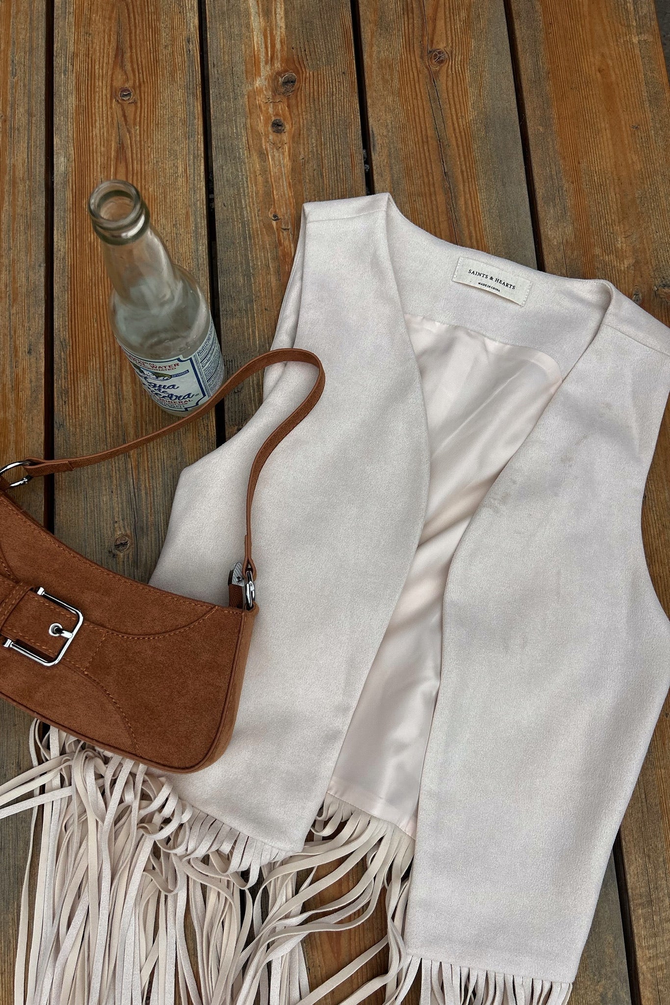 Gilet Amici perduti da tempo