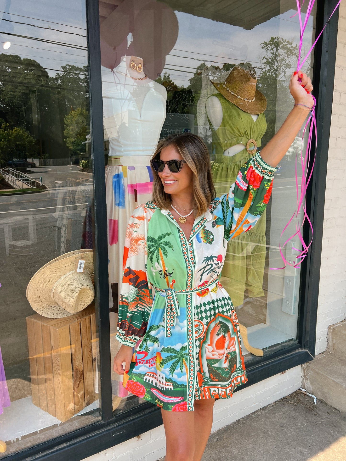 Abito da vita in paradiso