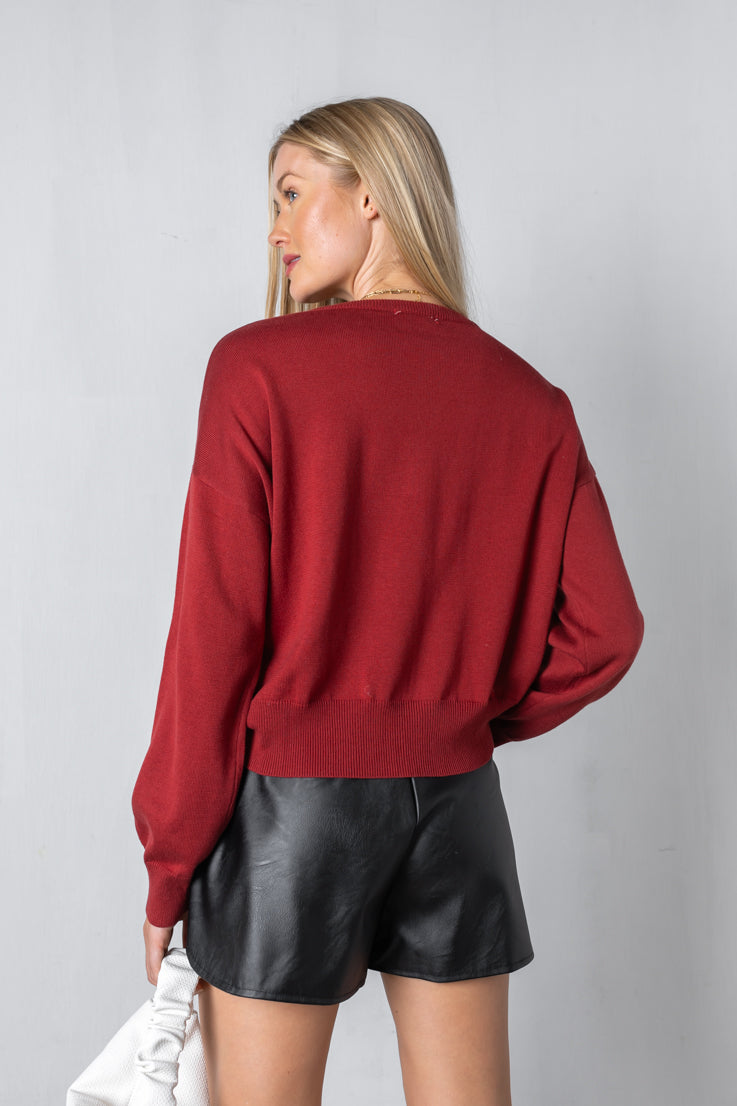 Felpa We Love Sports