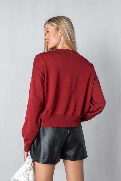 Felpa We Love Sports