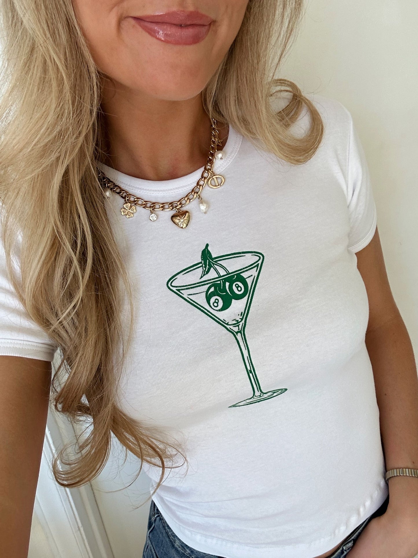 Maglietta Dirty Martini