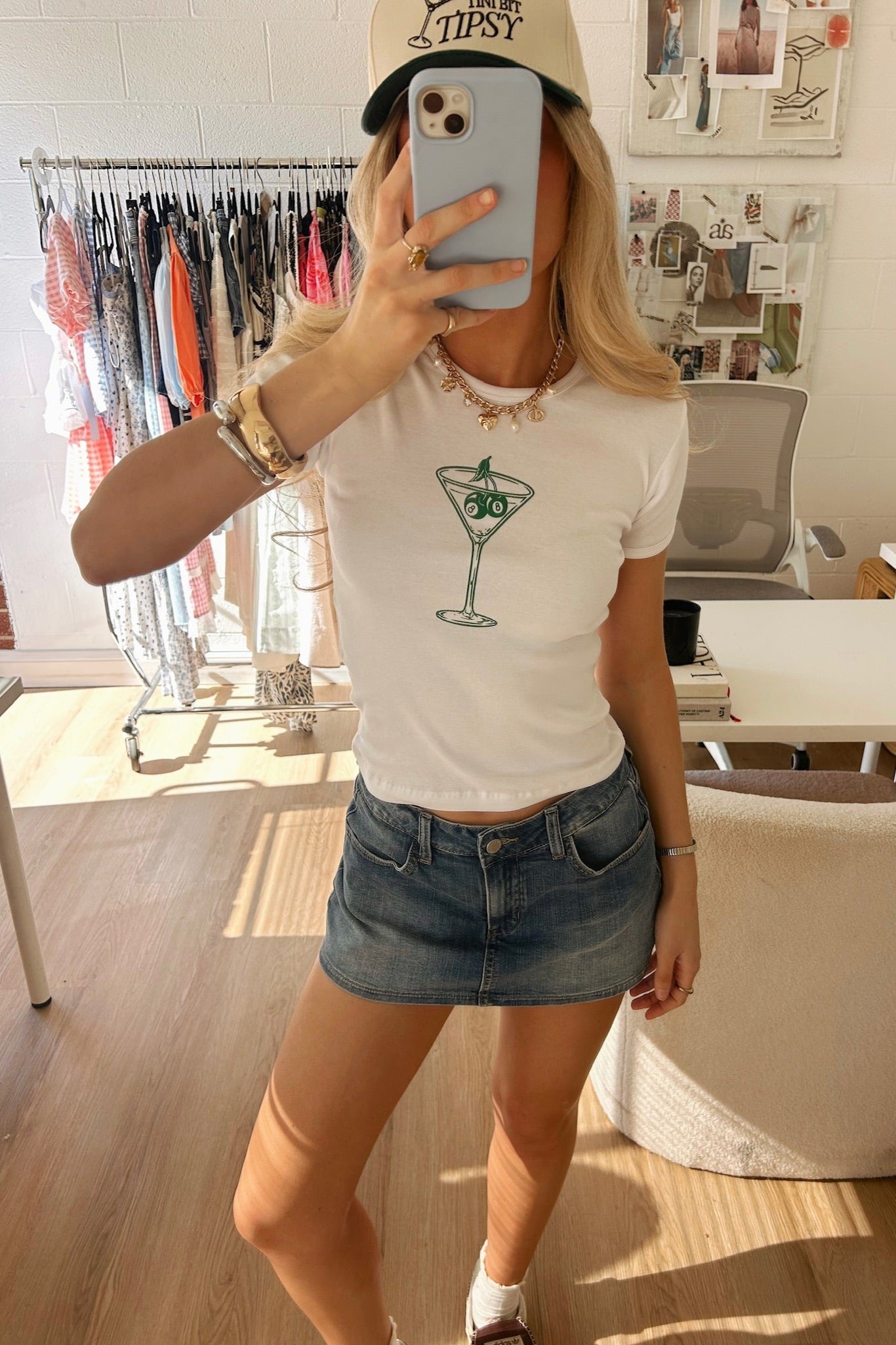 Maglietta Dirty Martini