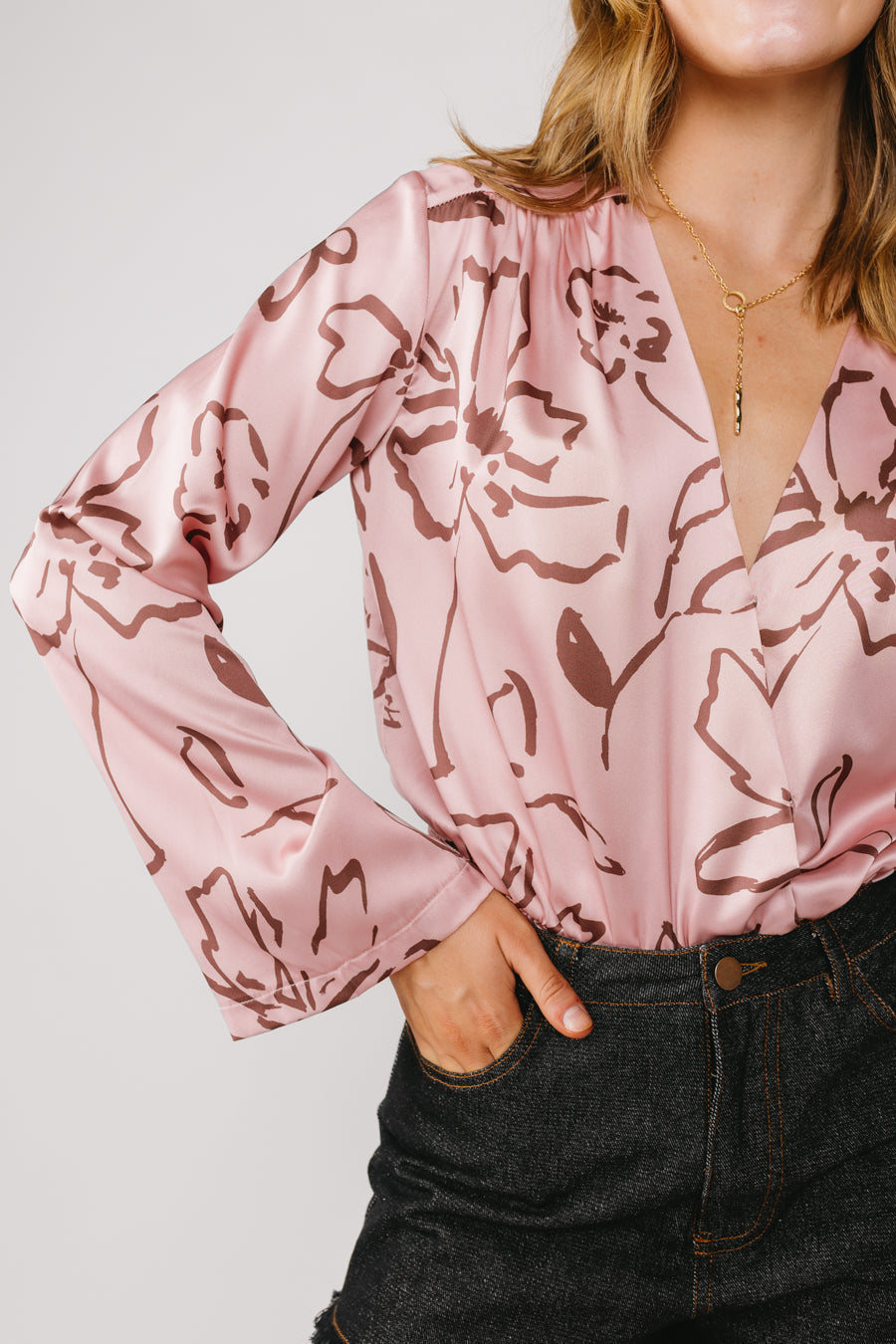 Body Blush and Bloom