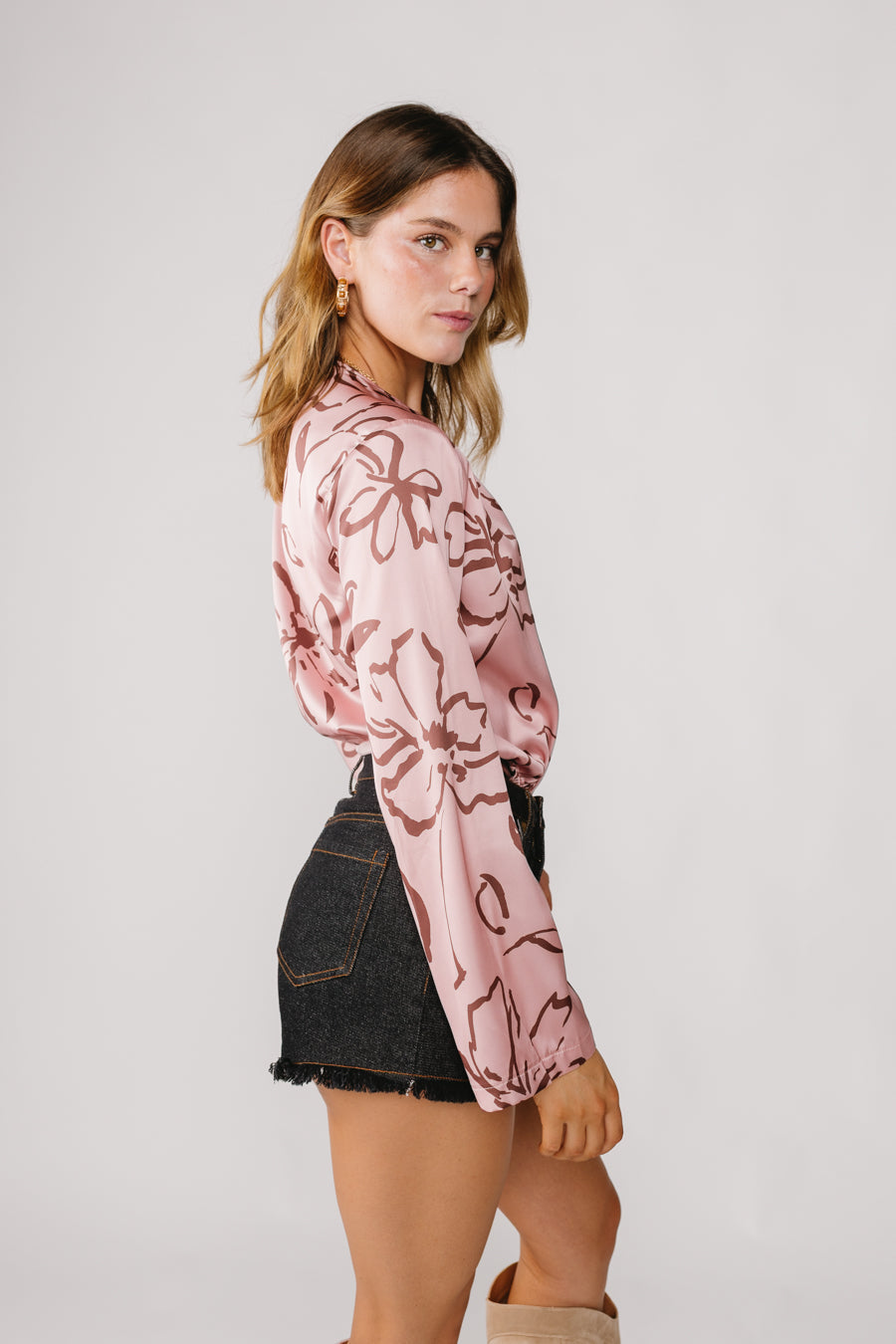 Body Blush and Bloom