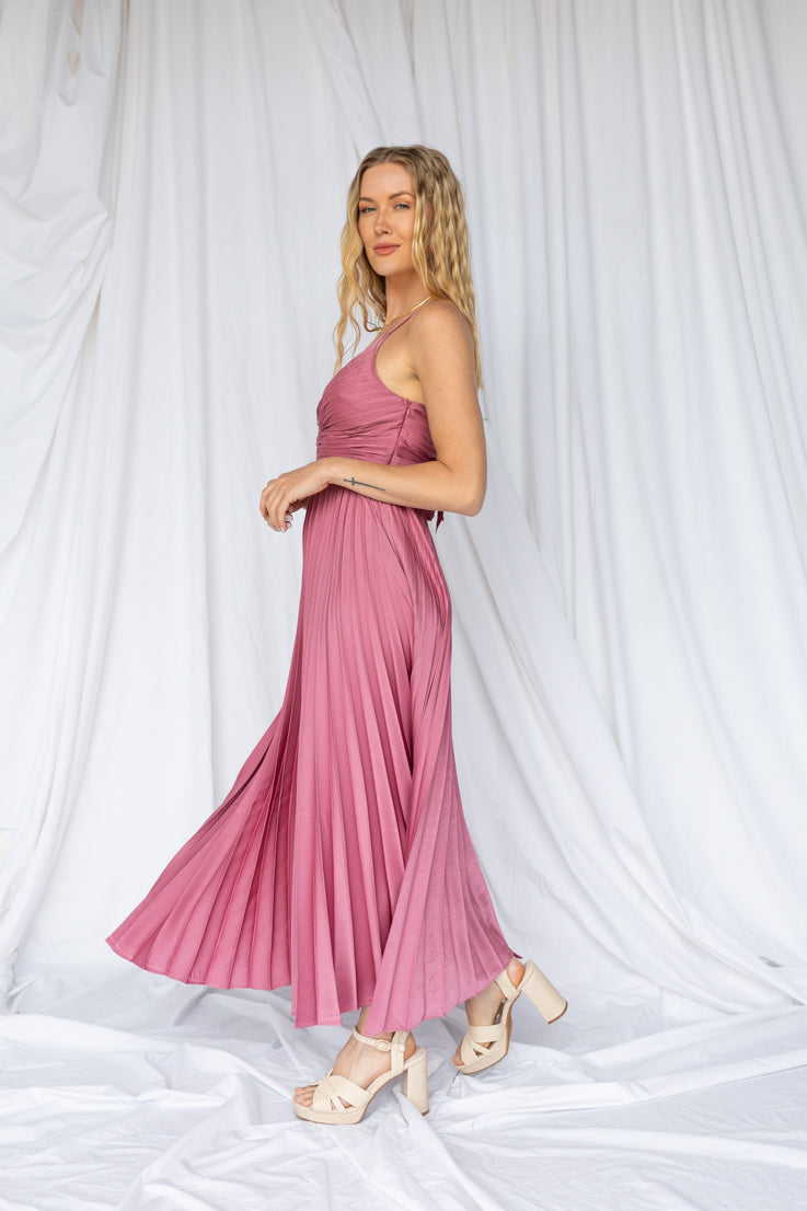 Abito midi Stay Golden