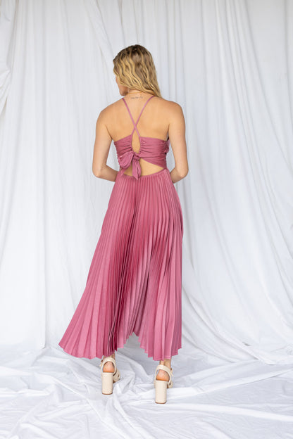 Abito midi Stay Golden