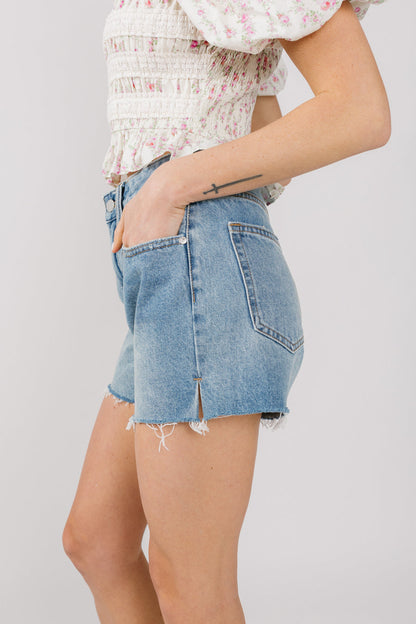 Pantaloncini di jeans Lydia