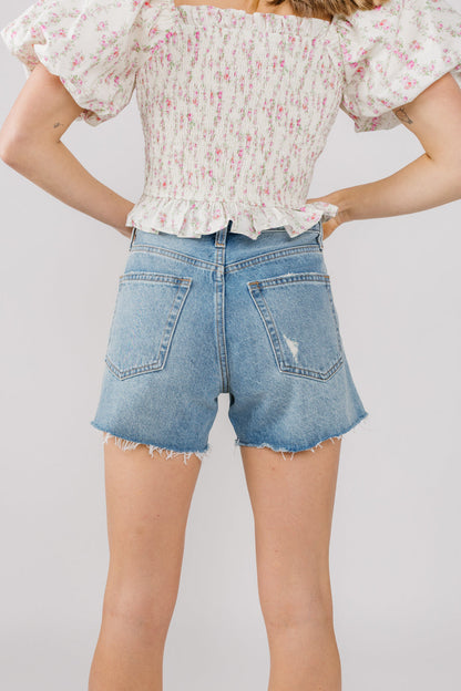 Pantaloncini di jeans Lydia