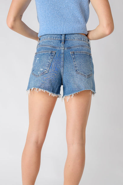 Pantaloncini di jeans Johnny