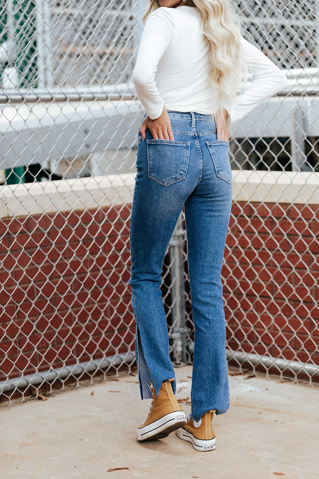 Jeans America's Sweetheart Denim