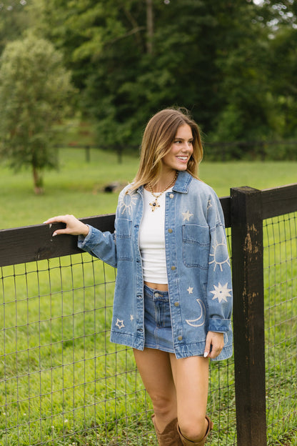 Giacca Lore and Legends