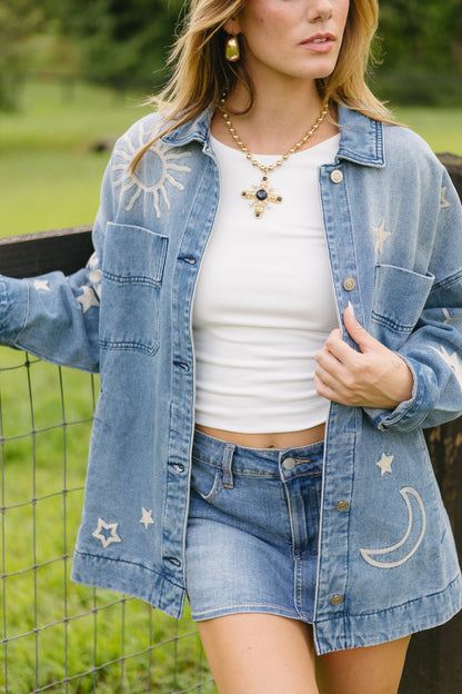 Giacca Lore and Legends