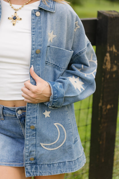 Giacca Lore and Legends