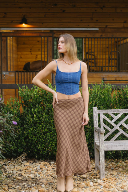 Top di miele americano