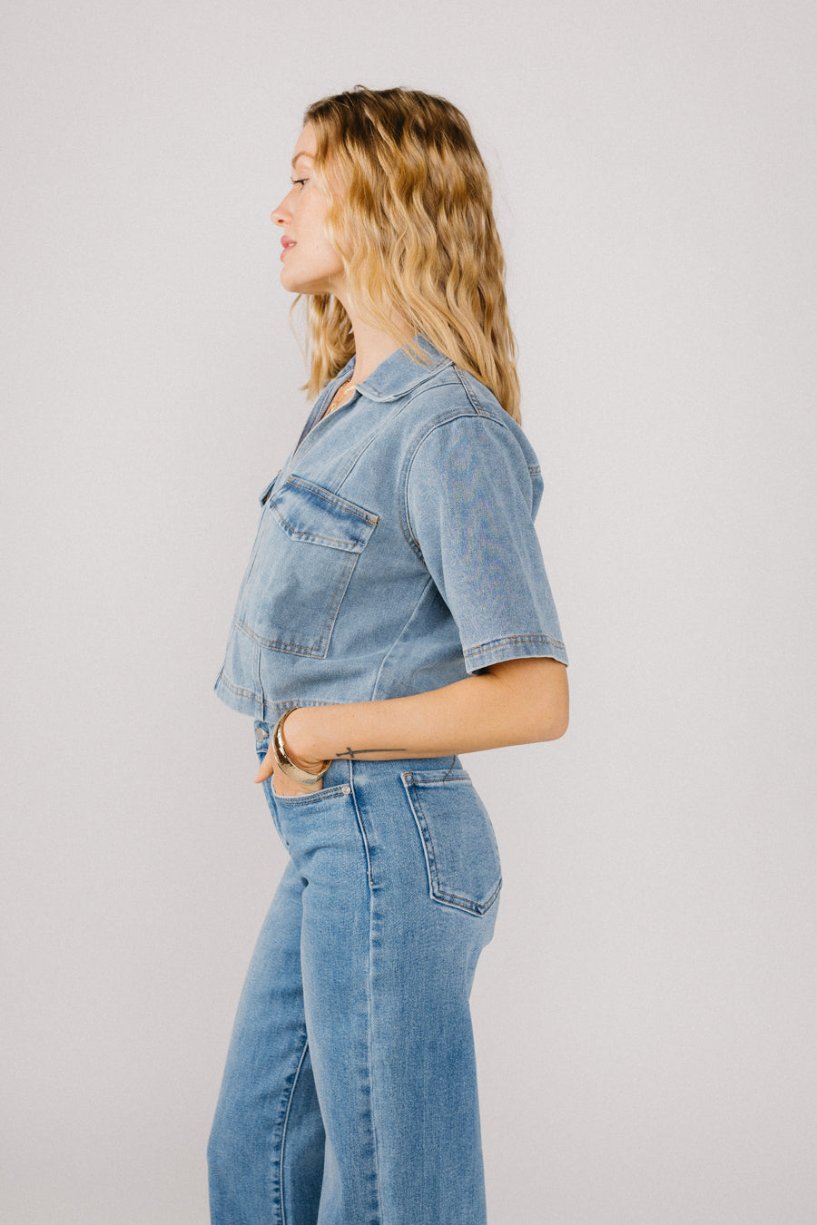 Prendi la strada più lunga in alto