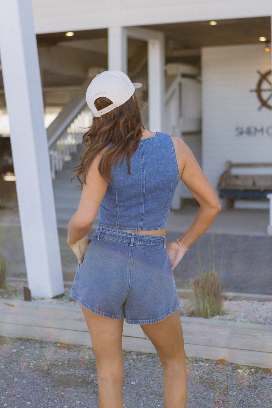 Gilet Backstage Pass