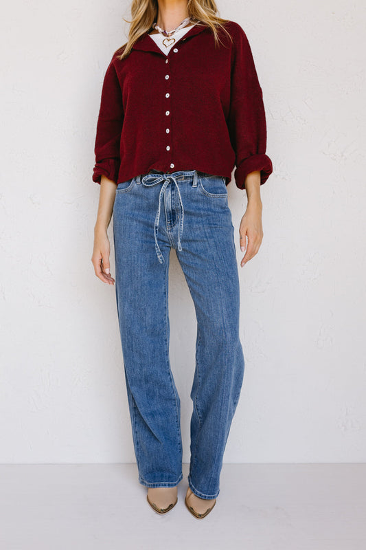 Jeans "Ora o mai più"