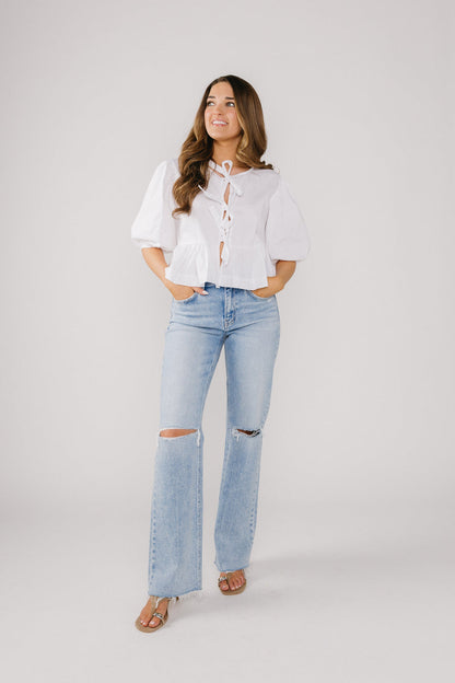 Sentirsi giovani in denim