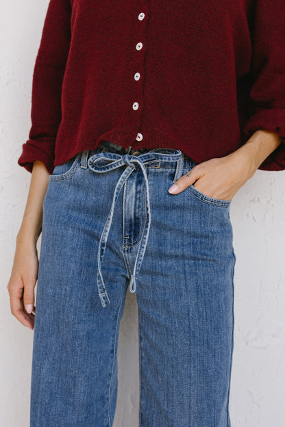 Jeans "Ora o mai più"