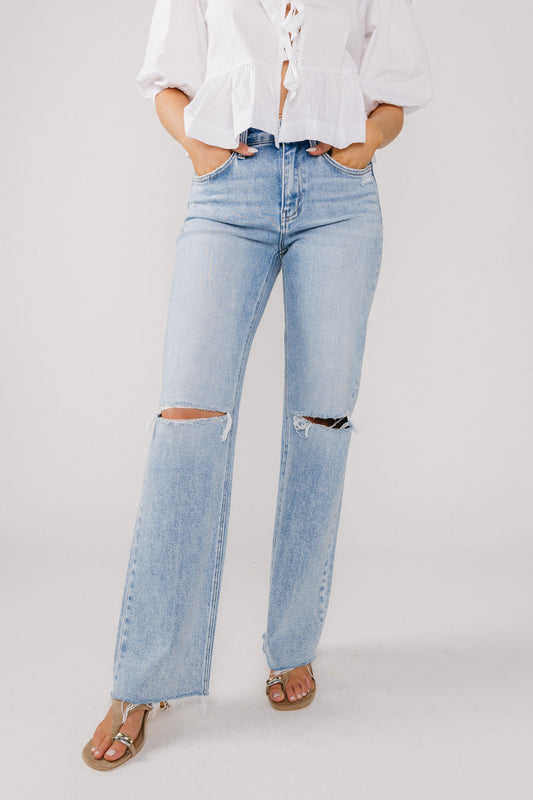 Sentirsi giovani in denim