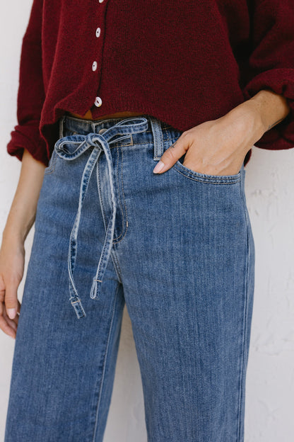 Jeans "Ora o mai più"