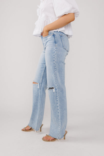 Sentirsi giovani in denim