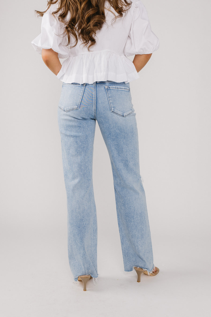 Sentirsi giovani in denim