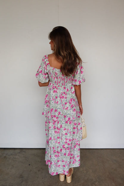 Abito lungo Regents Park