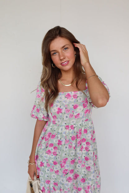 Abito lungo Regents Park