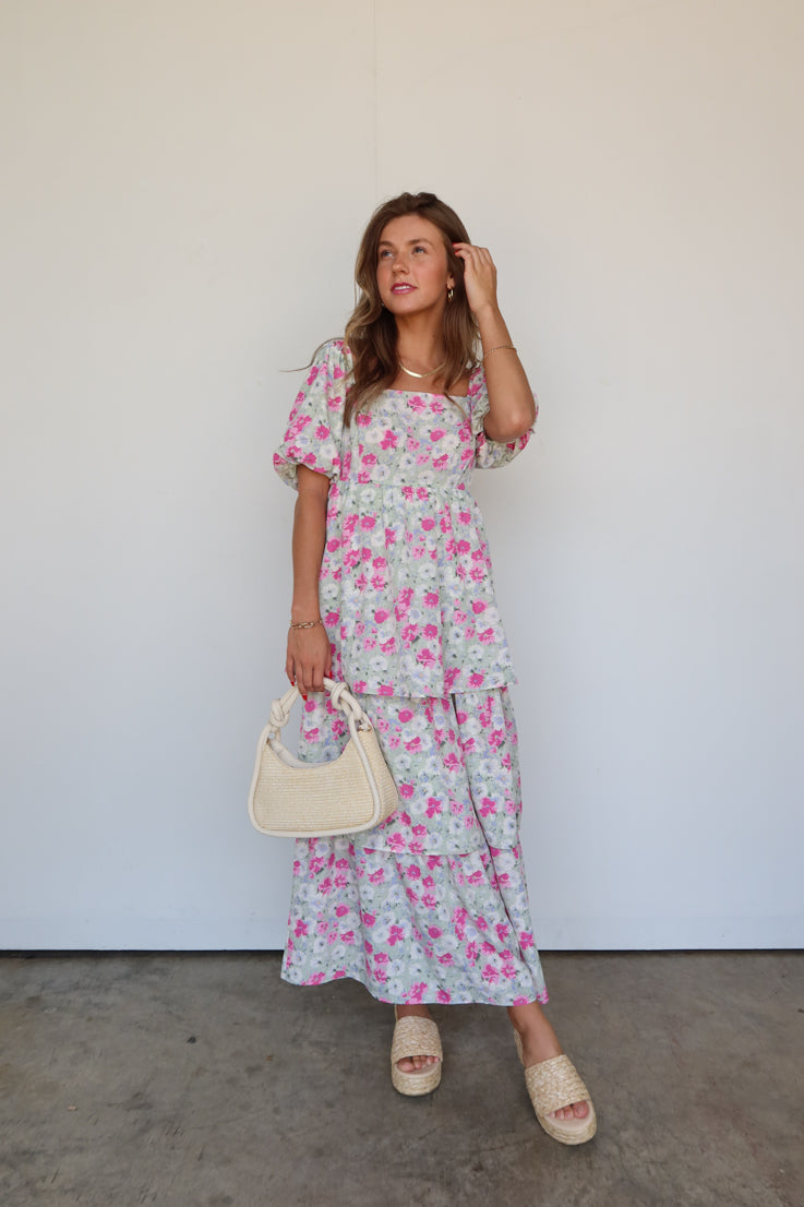 Abito lungo Regents Park