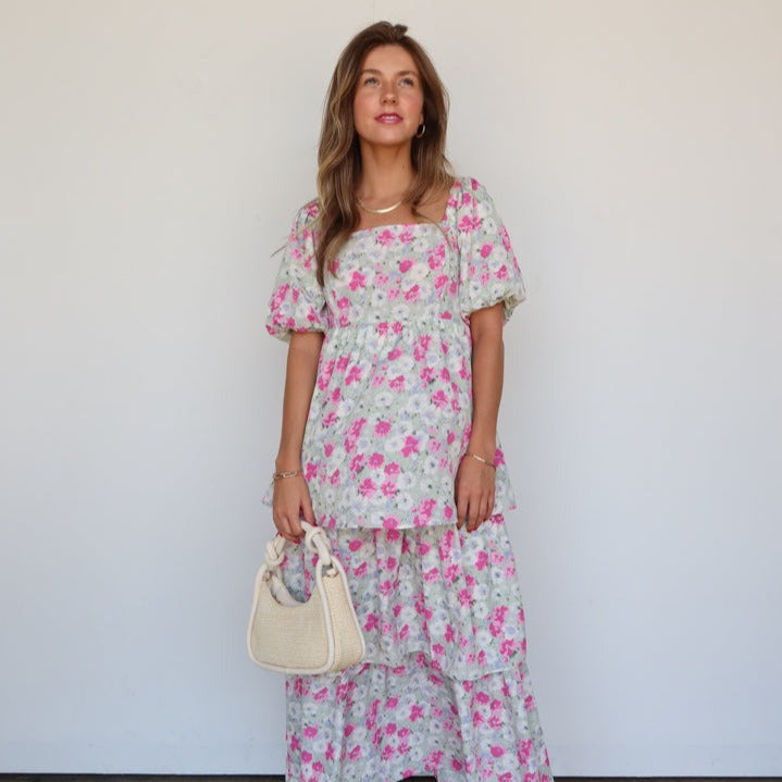 Abito lungo Regents Park