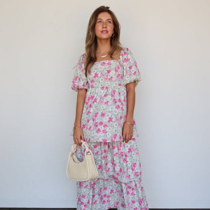 Abito lungo Regents Park